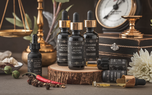 The Benefits of Cayenne Pepper