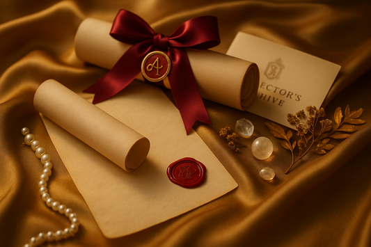 The Lux Anima Collector’s Cycle