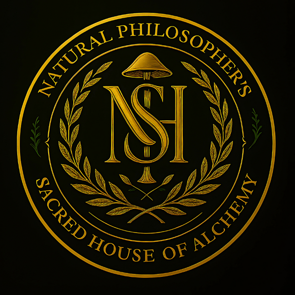 Natural Philosopher's Sacred House of Alchemy