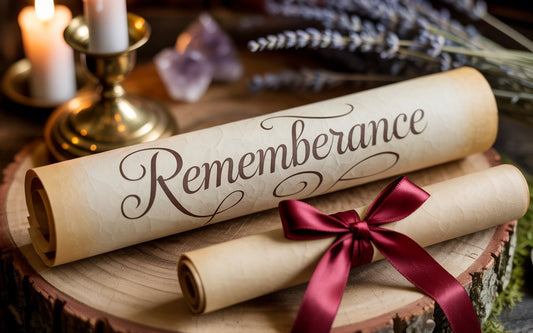 Scroll I of XII — The Hidden Lamp