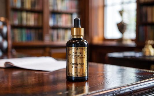 Cordyceps (Cordyceps Militaris) Tincture