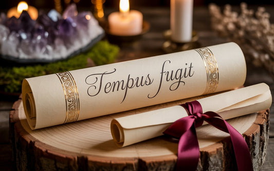 Scroll IV of XII — The Lamp of Watchful Heights