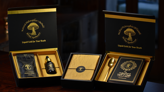 Gifting 12 months of The Lux Botanica Experience