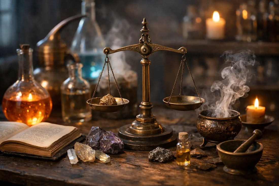 What Is the Purpose of Alchemy?