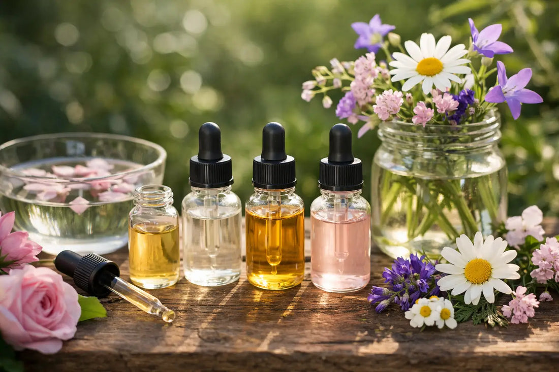 What Botanical Alchemy Flower Essences Are