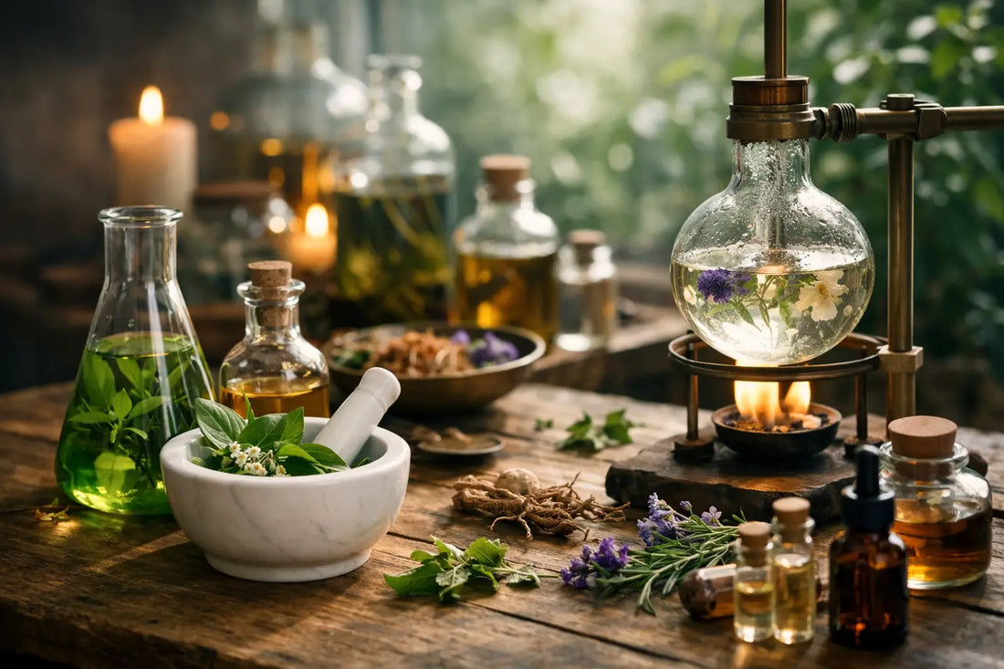 What Is Botanical Alchemy, Really?