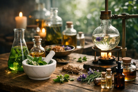 What Is Botanical Alchemy, Really?