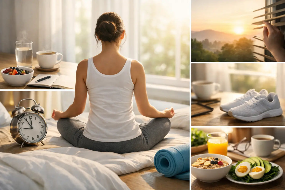 7 Best Morning Rituals for a Clearer Day