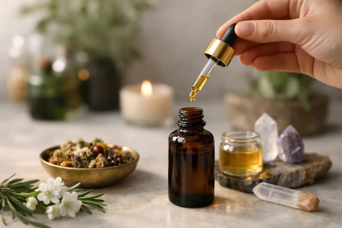 What Makes Luxury Herbal Tinctures Worth It?