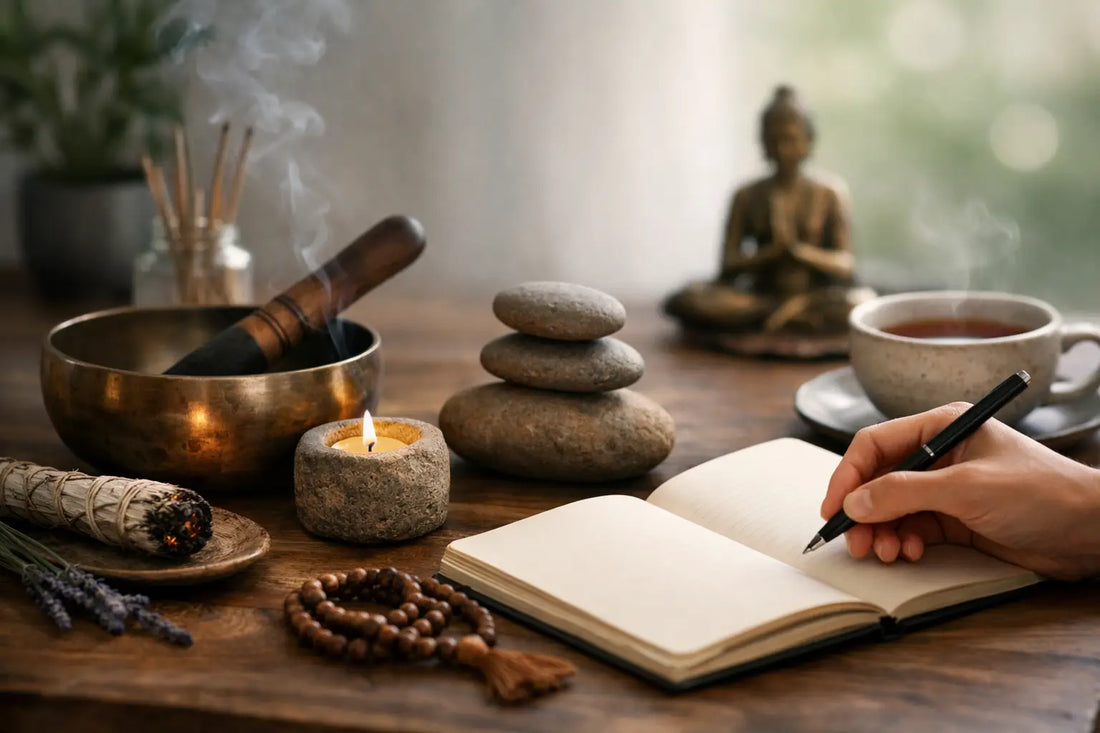 7 Best Daily Rituals for a More Sacred Life