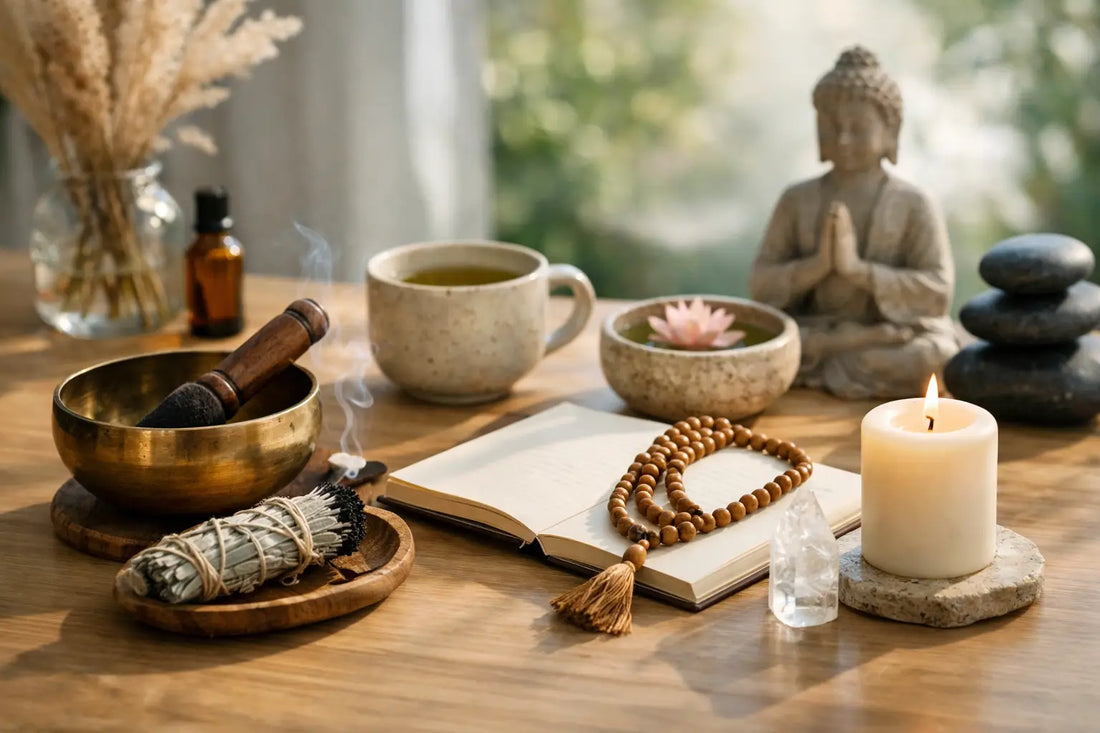 12 Daily Rituals Examples for a Sacred Life