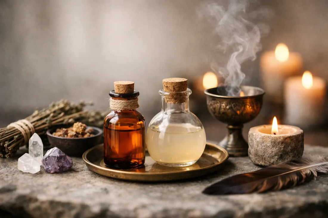 What Are Ritual Elixirs, Really?