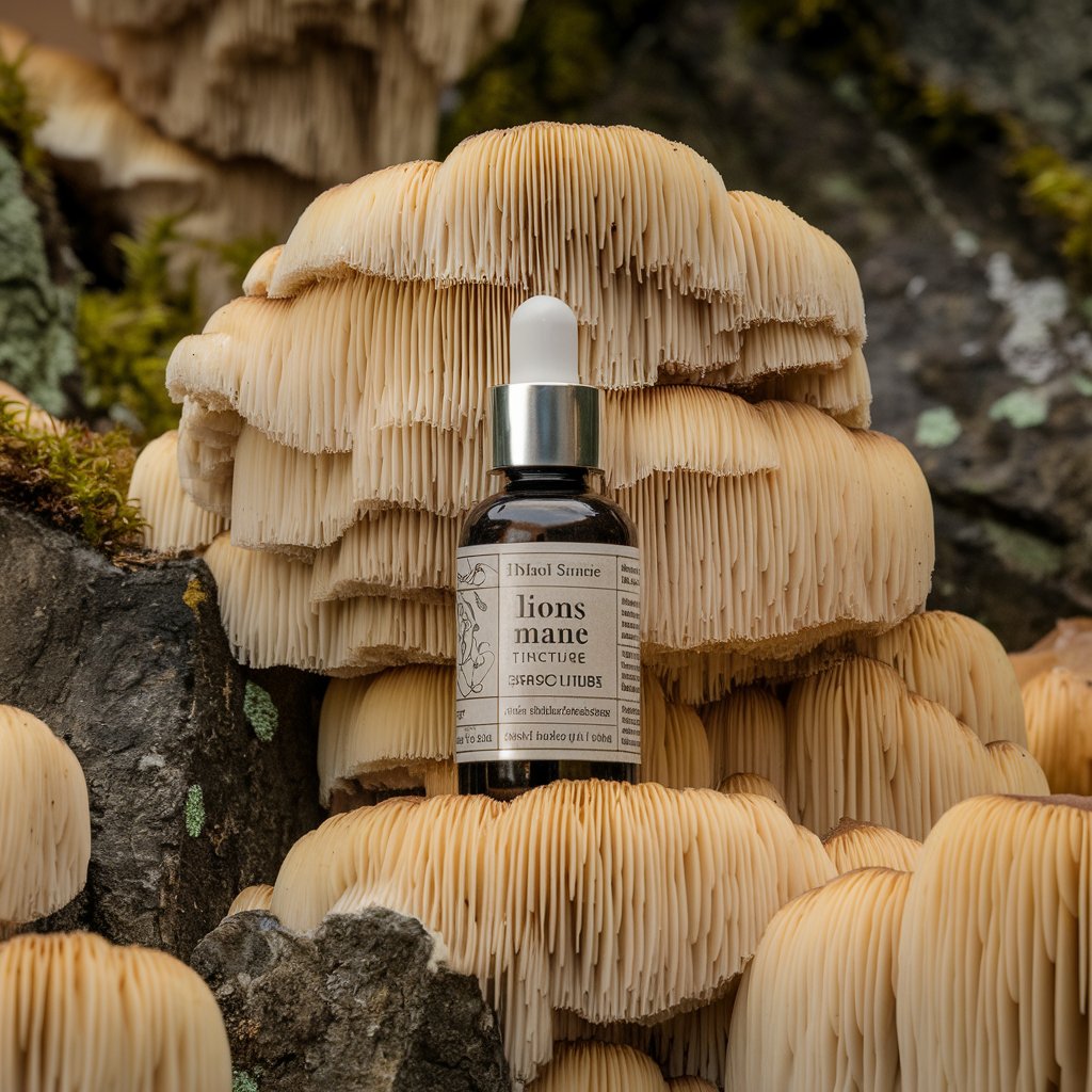 Benefits Of Lion's Mane