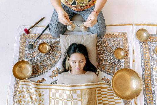 An Invitation To Sound Healing