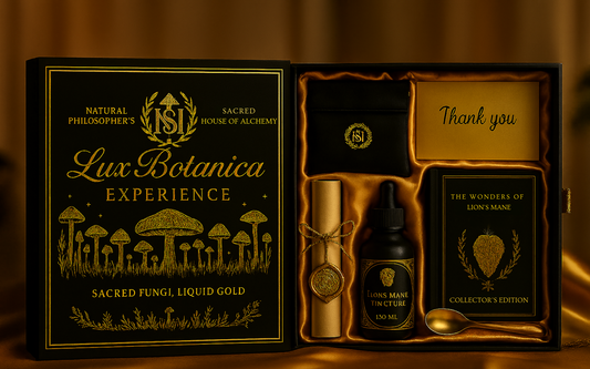 The Lux Botanica Experience