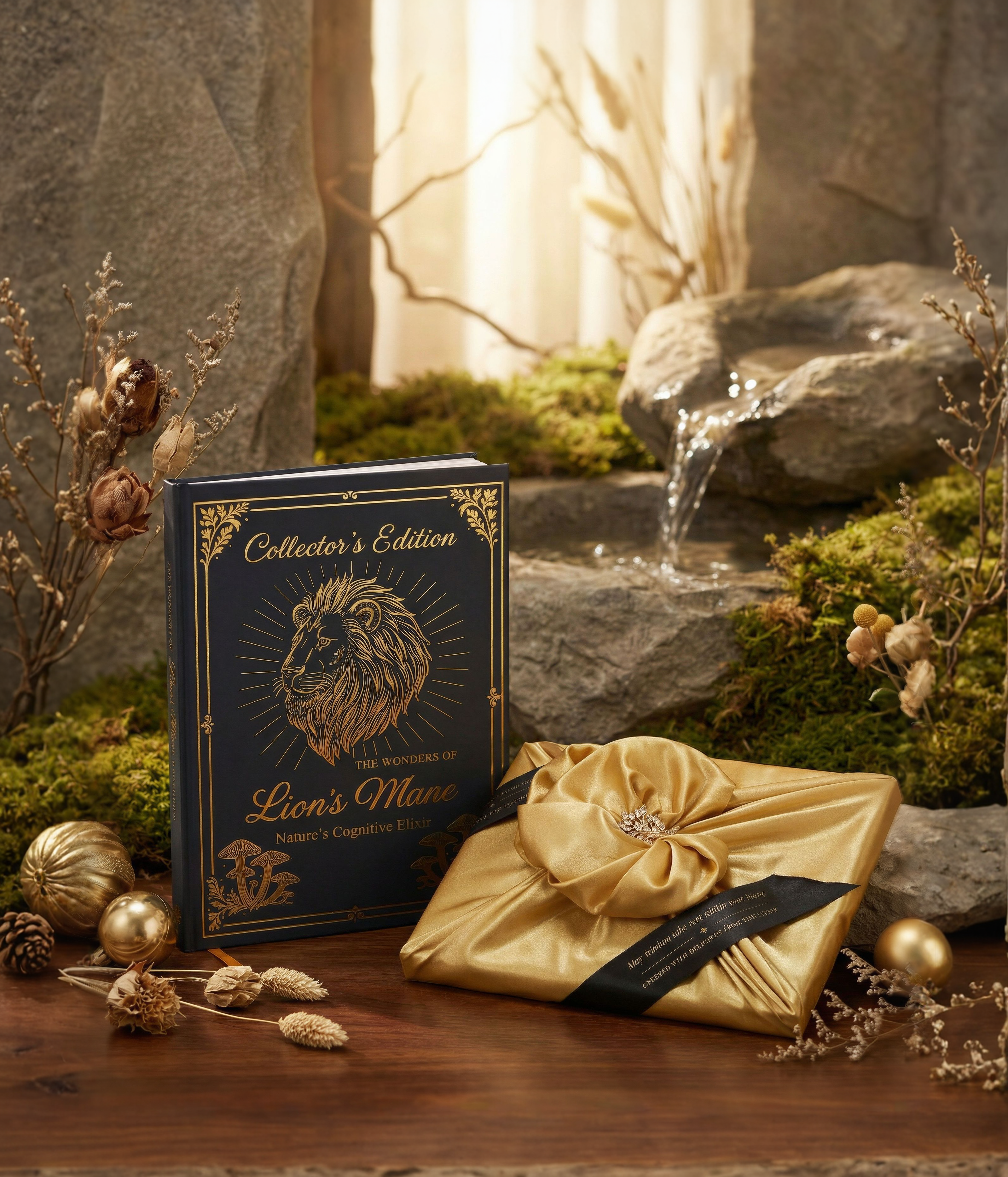 Edition II — Heirloom Collector’s Edition