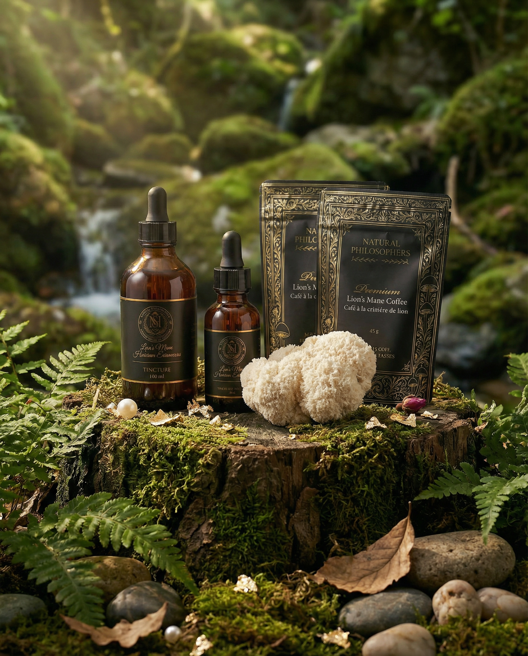 La experiencia Lux Botanica