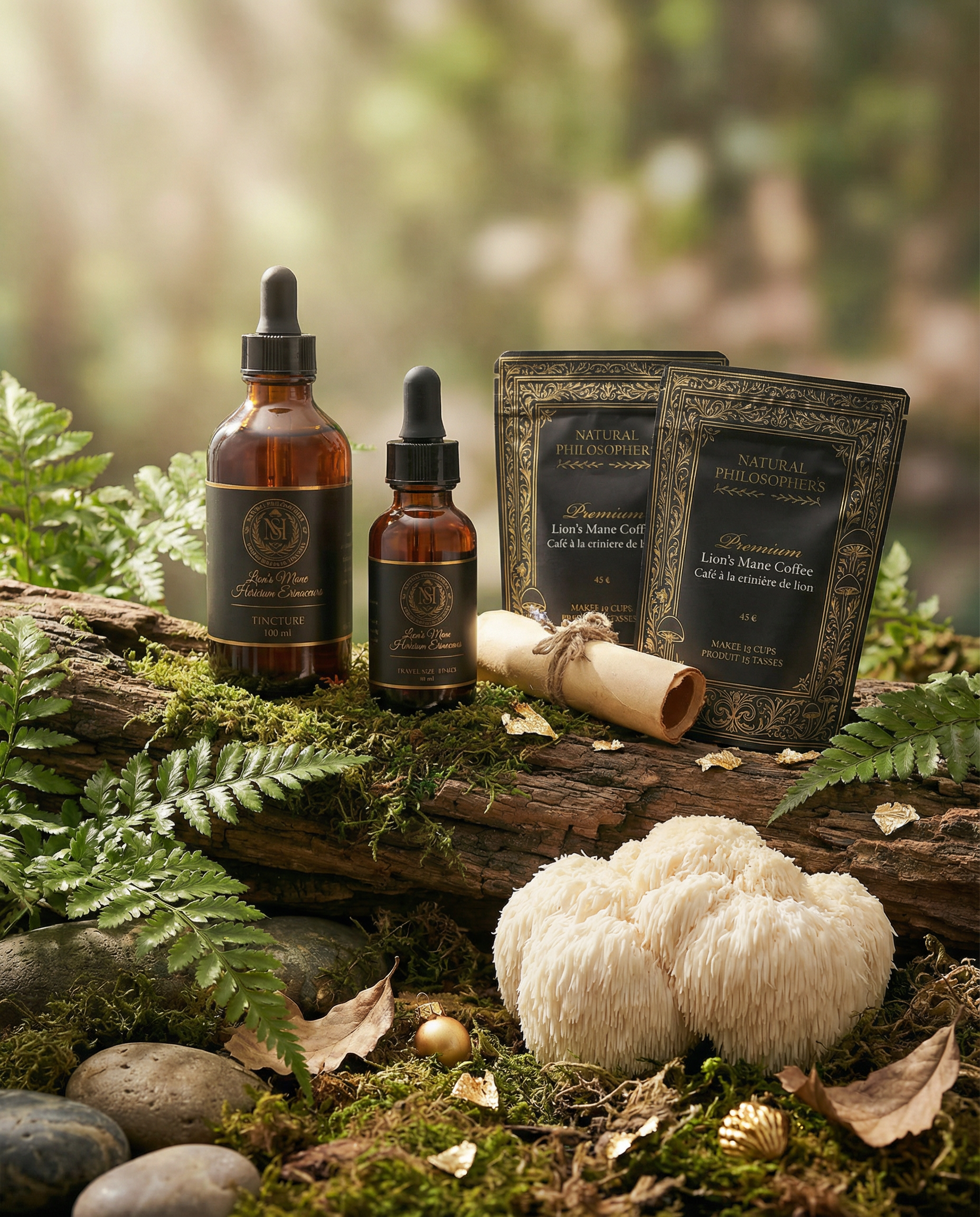 La experiencia Lux Botanica