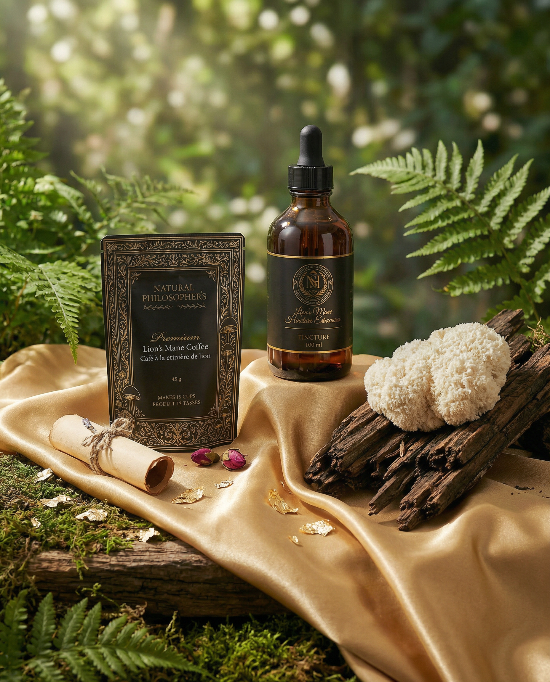 Kit Rituel Matinal - Édition Récolte Finale