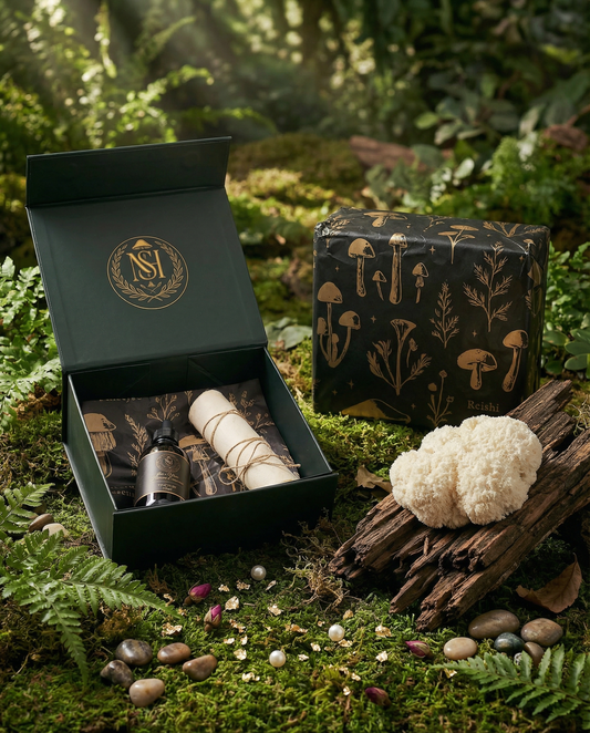 The Lux Botanica Inception
