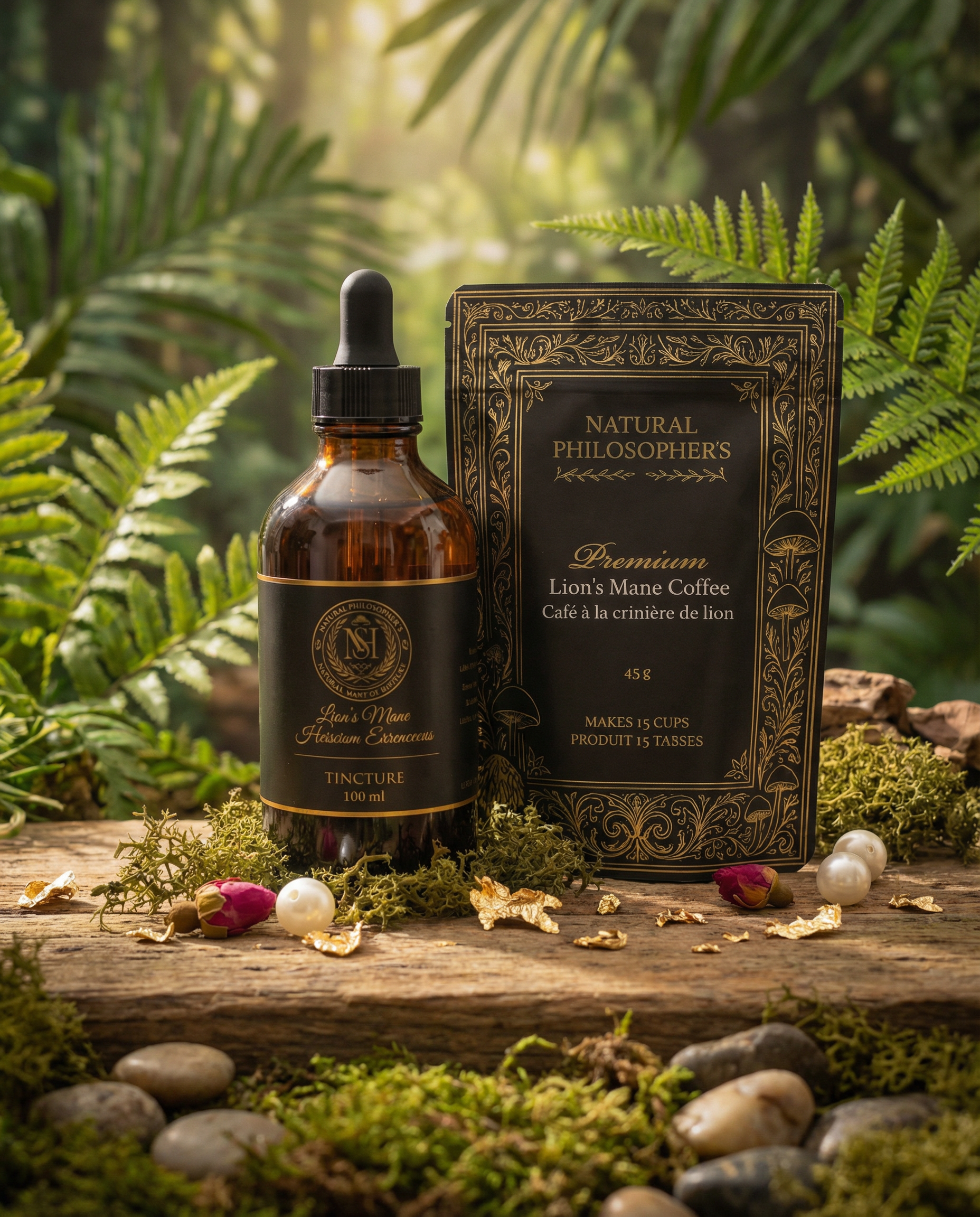 La experiencia Lux Botanica