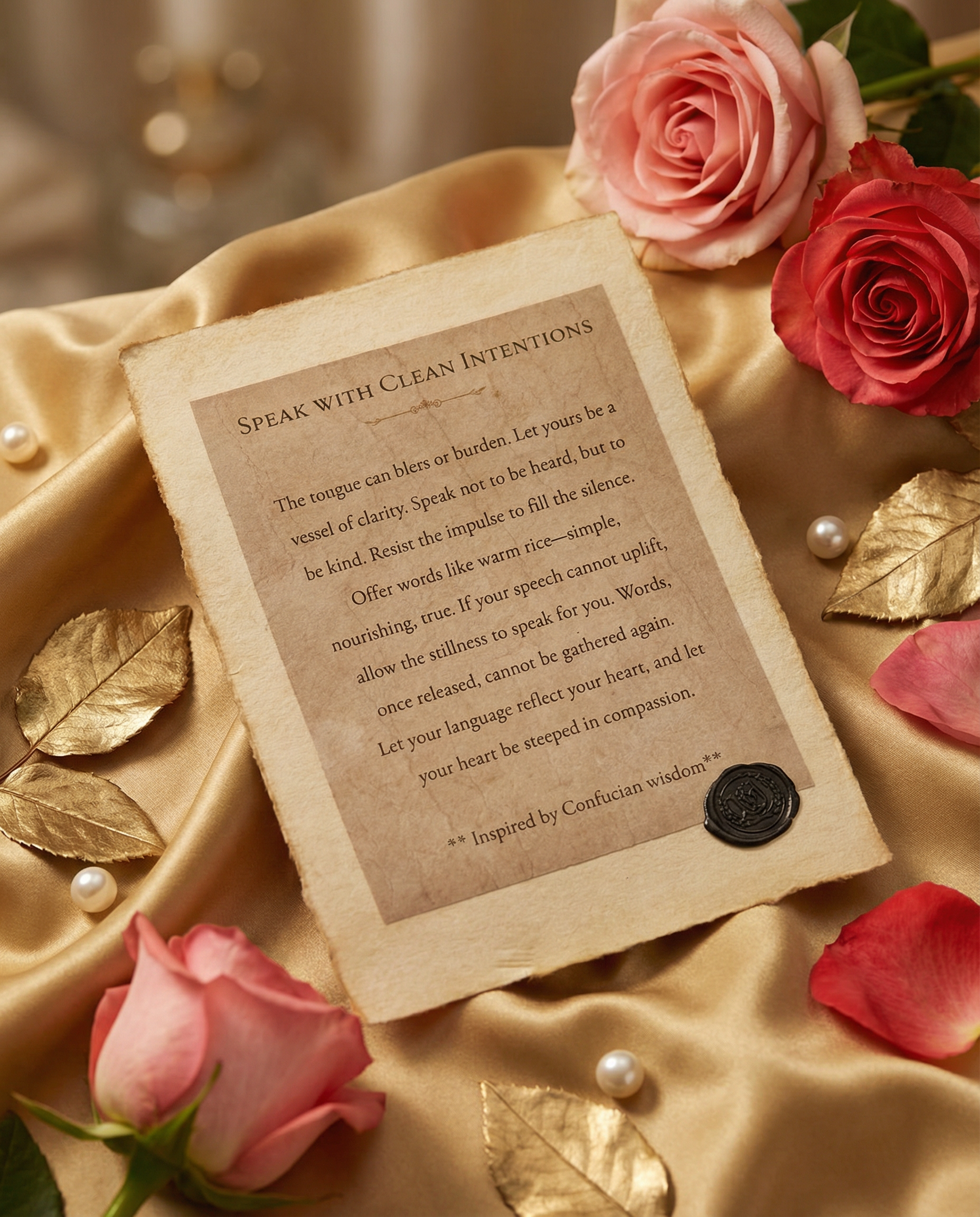 The Inner Sanctuary Experience