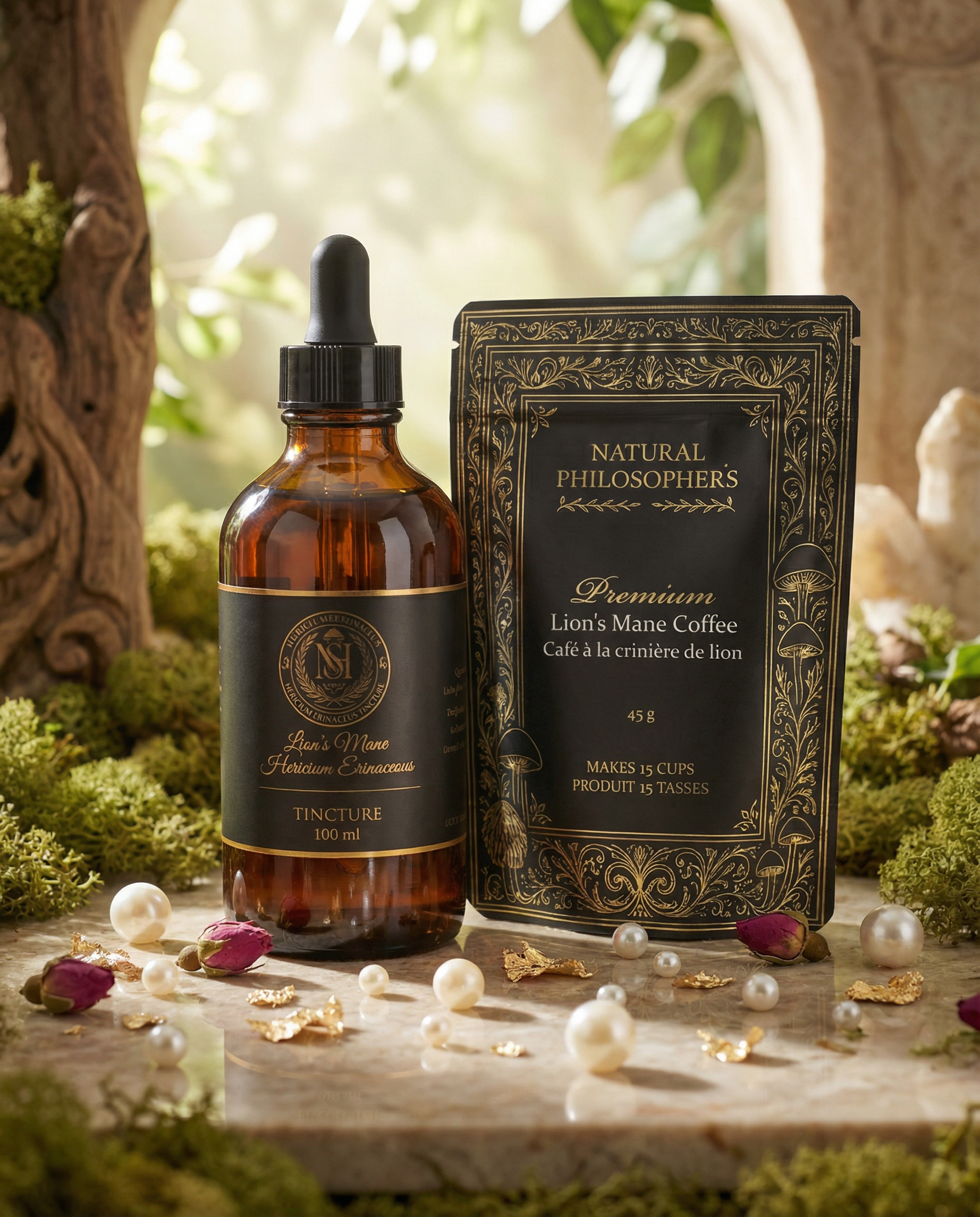 Kit Rituel Matinal - Édition Récolte Finale