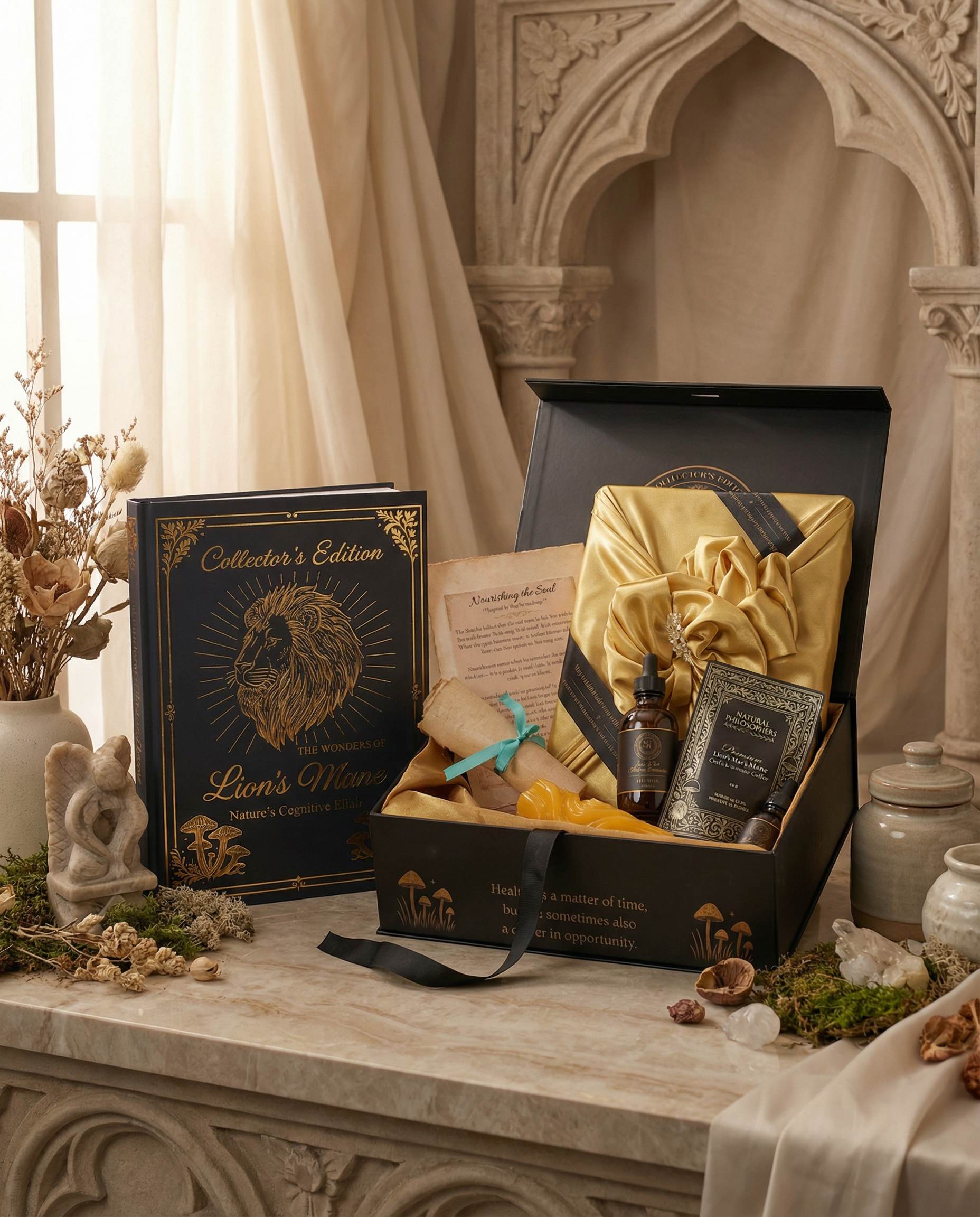 La experiencia Lux Botanica