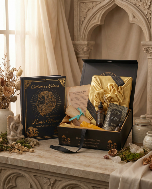 The Lux Botanica Experience