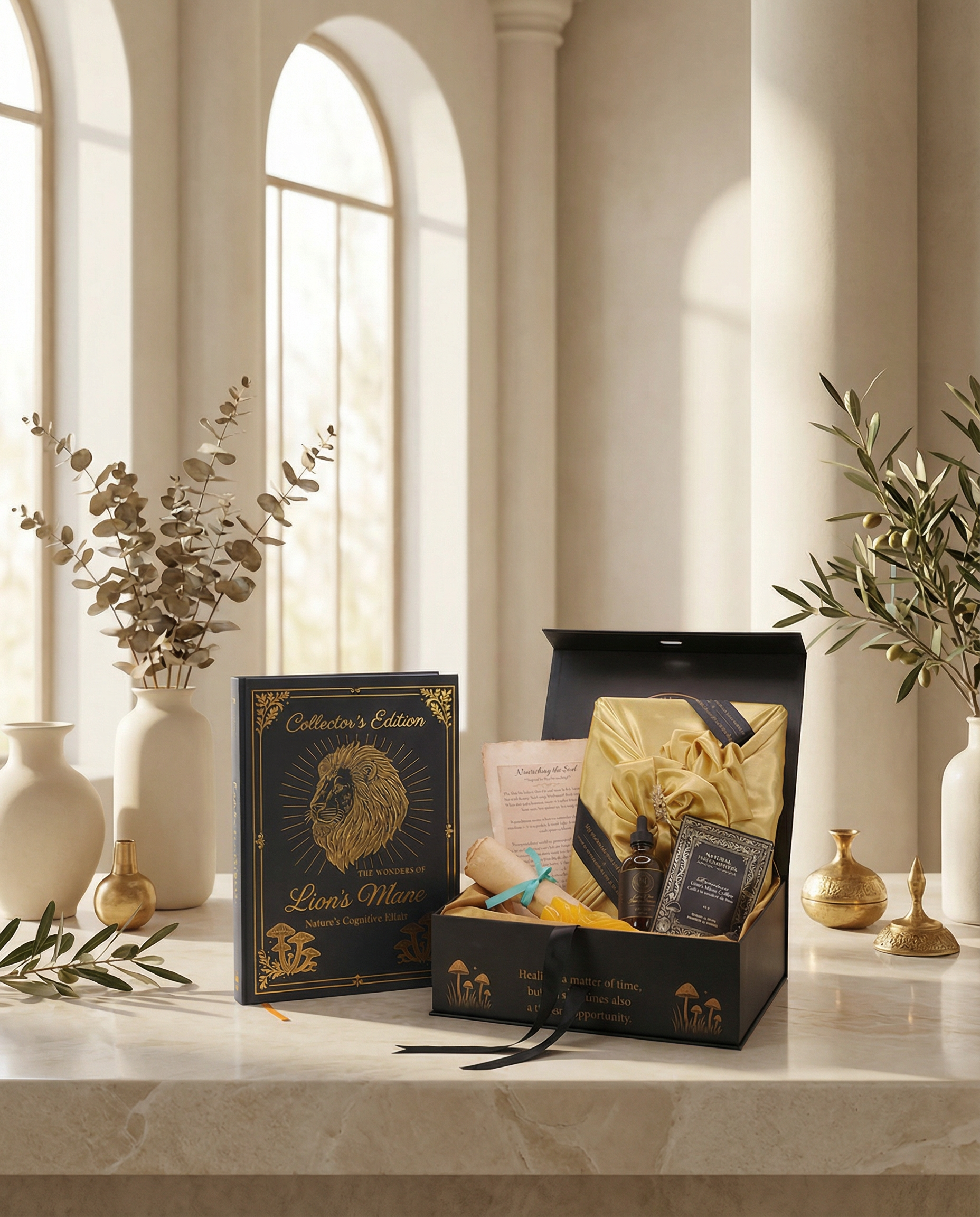 La experiencia Lux Botanica