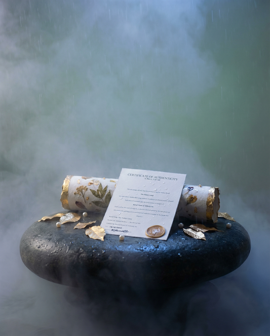 Scroll III of XII — The Lamp of the Shepherd’s Path