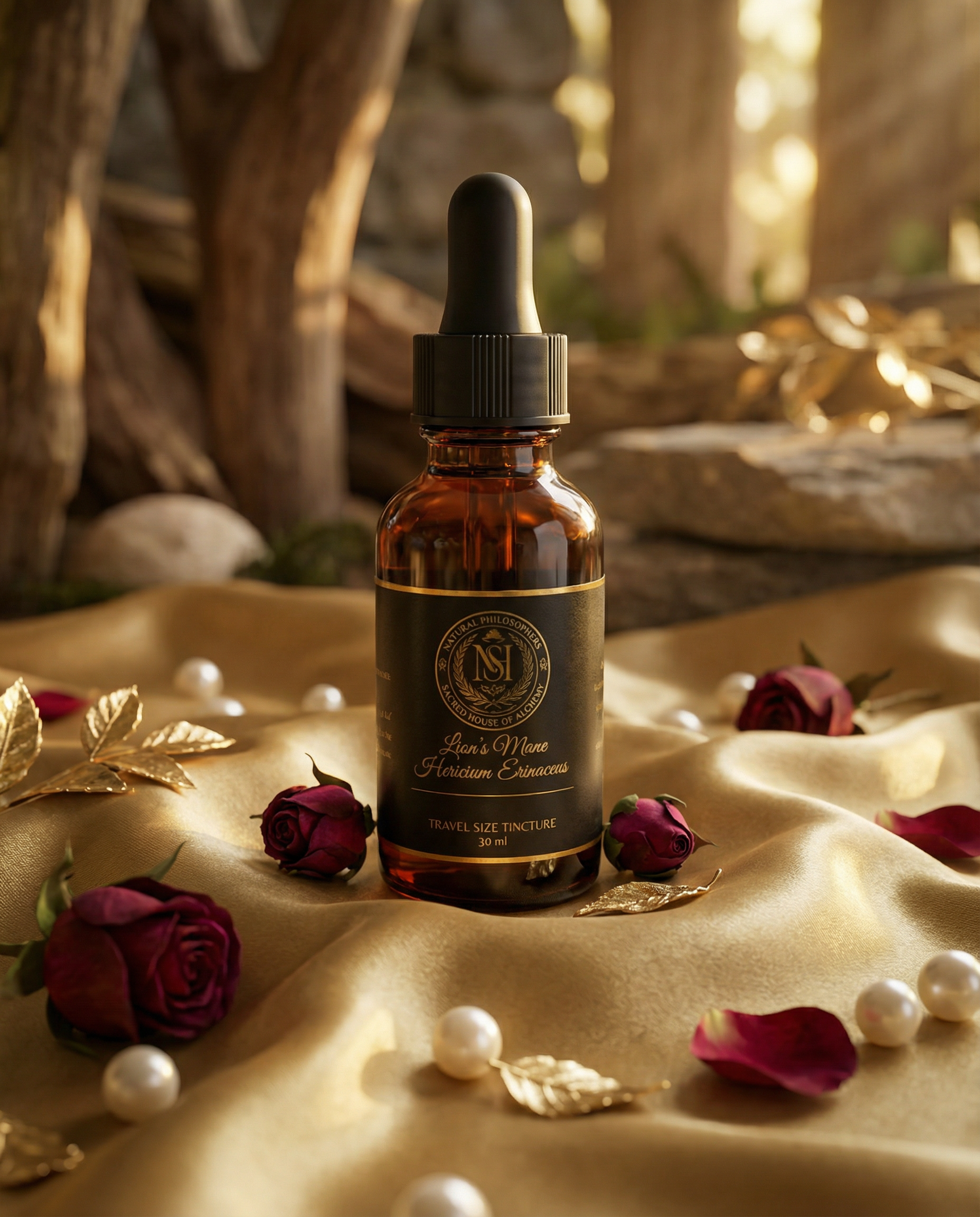 The Inner Sanctuary Experience