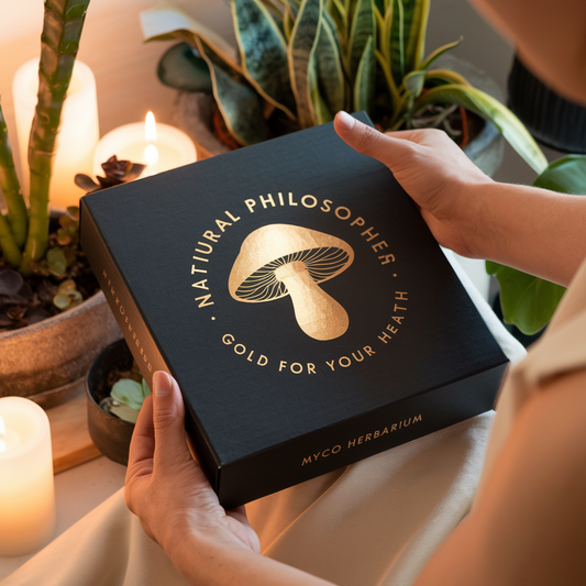 Gifting 6 months of the Lux Botanica Experience