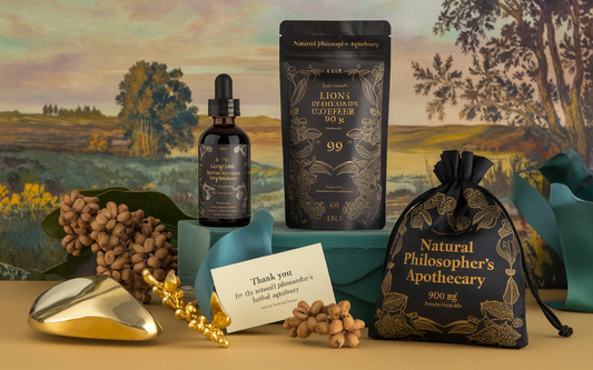 Lux Botanica 1 time Gift Box