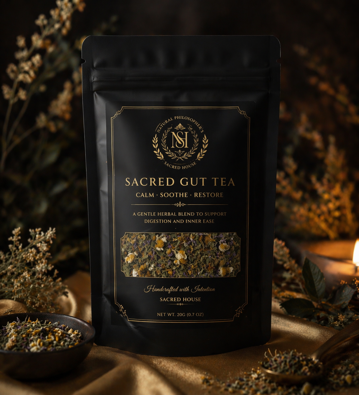 The Inner Sanctuary Experience