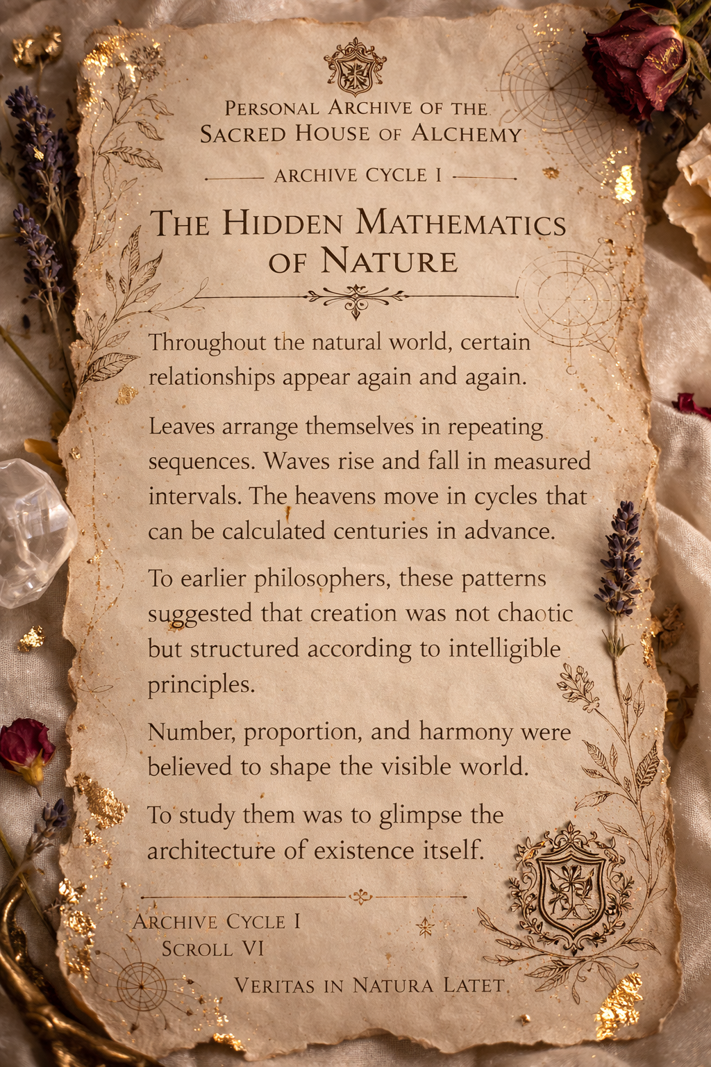 Les Archives personnelles