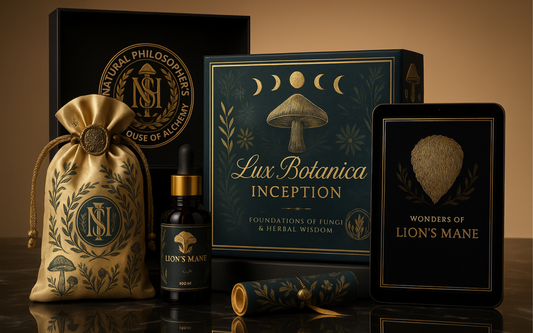 The Lux Botanica Inception