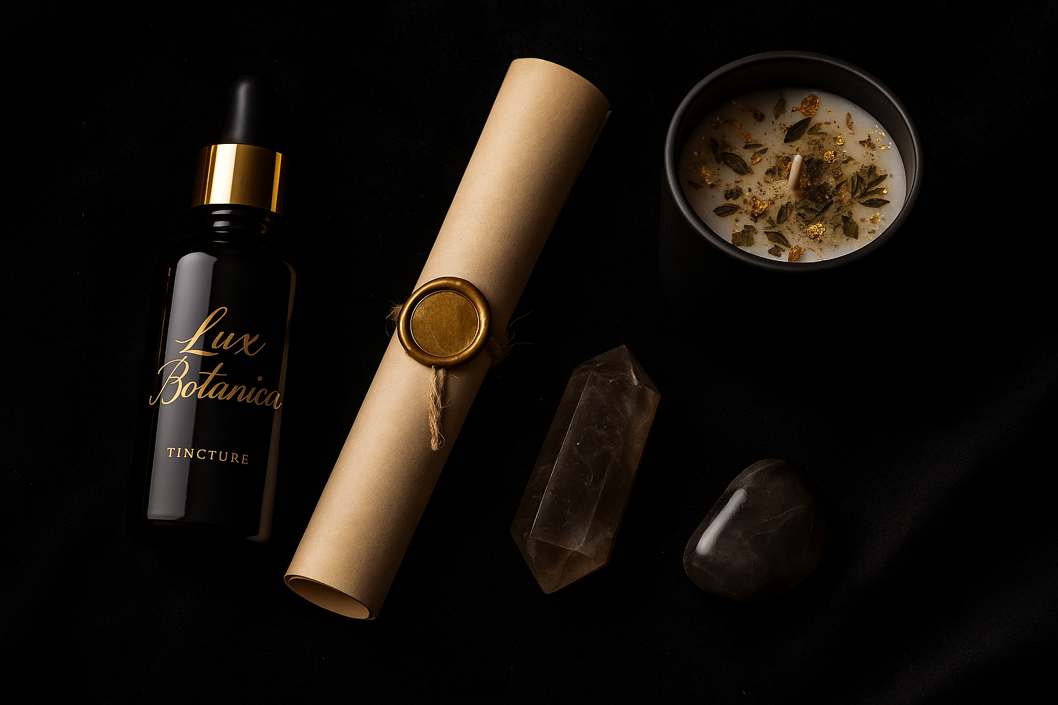 The Lux Botanica Inception