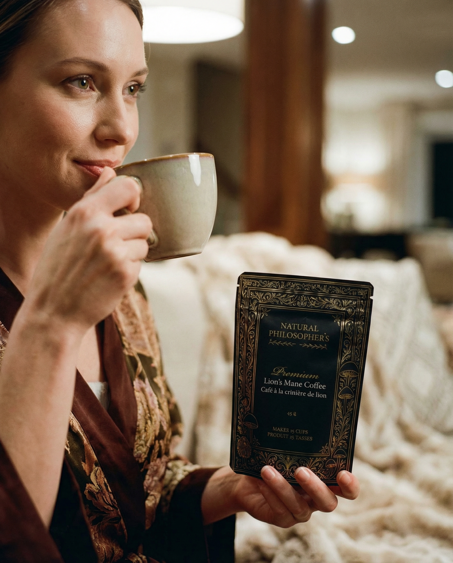 Kit Rituel Matinal - Édition Récolte Finale