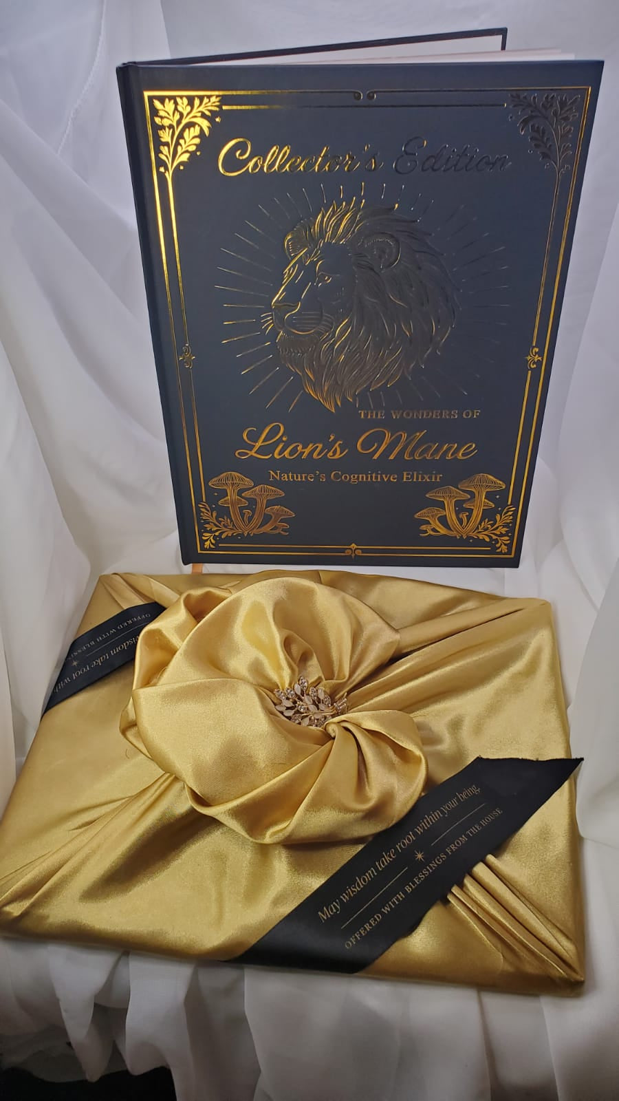 The Wonders Of Lion's Mane Collector's Edition